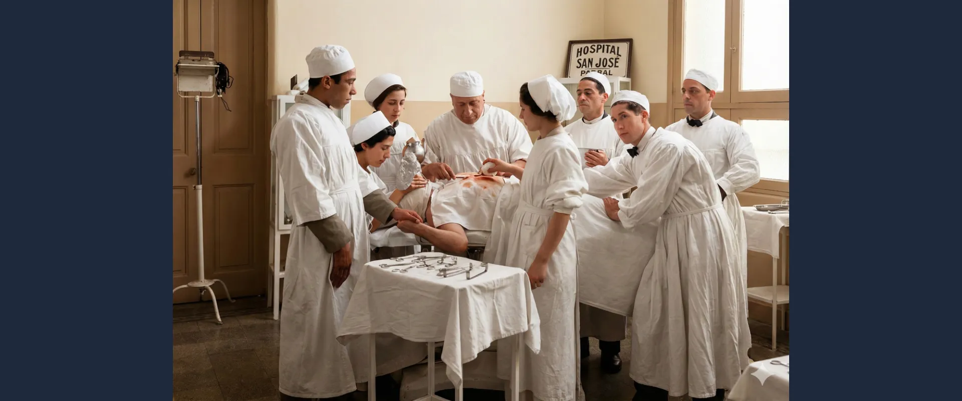 Antiguo Hospital de Parral